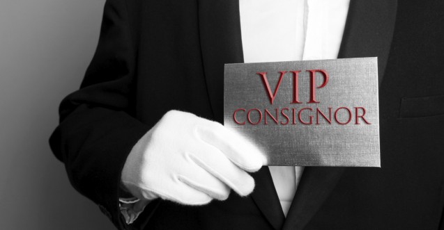 VIP Tagging Service -